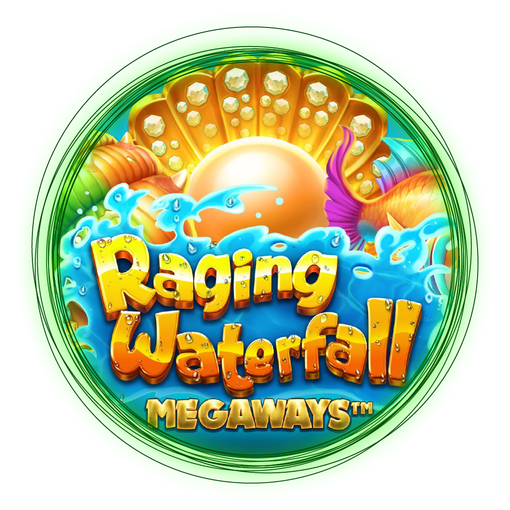 Raging Waterfall Megaways