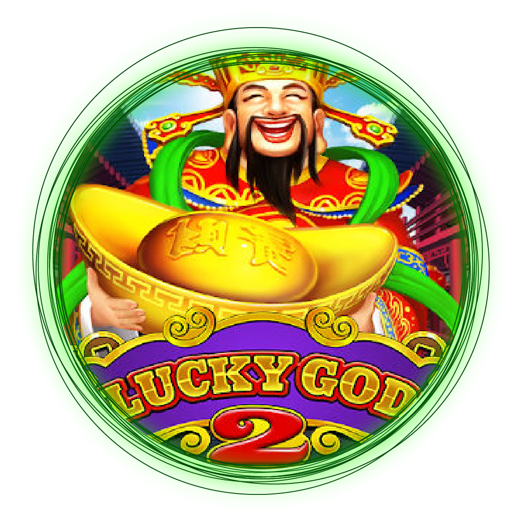 Lucky God Progressive 2